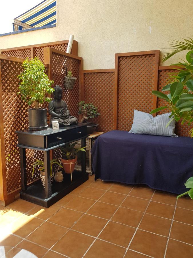 Vacaciones Junto Al Mar Villa La Lajita Bagian luar foto