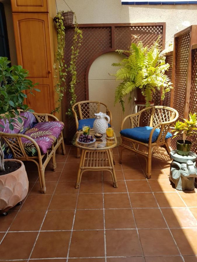 Vacaciones Junto Al Mar Villa La Lajita Bagian luar foto